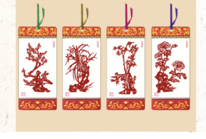 UNESCO Heritage Paper-cutting Art | Traditional Chinese Decor