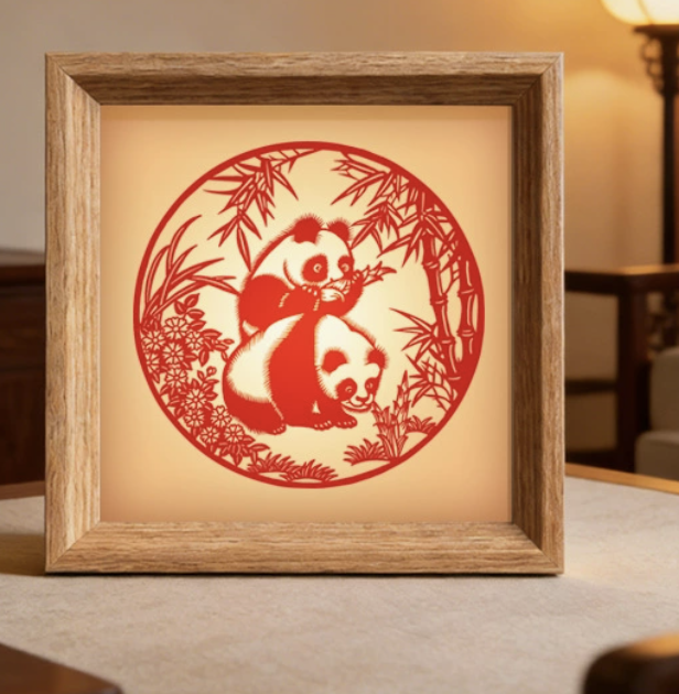 UNESCO Heritage Paper-cutting Art | Traditional Chinese Decor