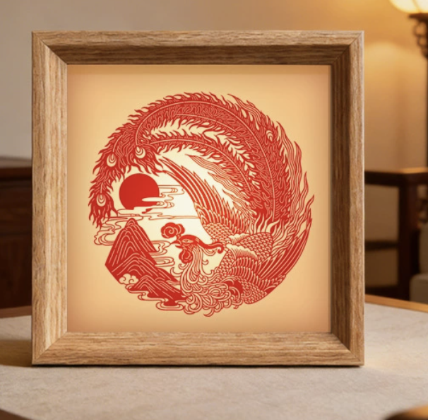 UNESCO Heritage Paper-cutting Art | Traditional Chinese Decor