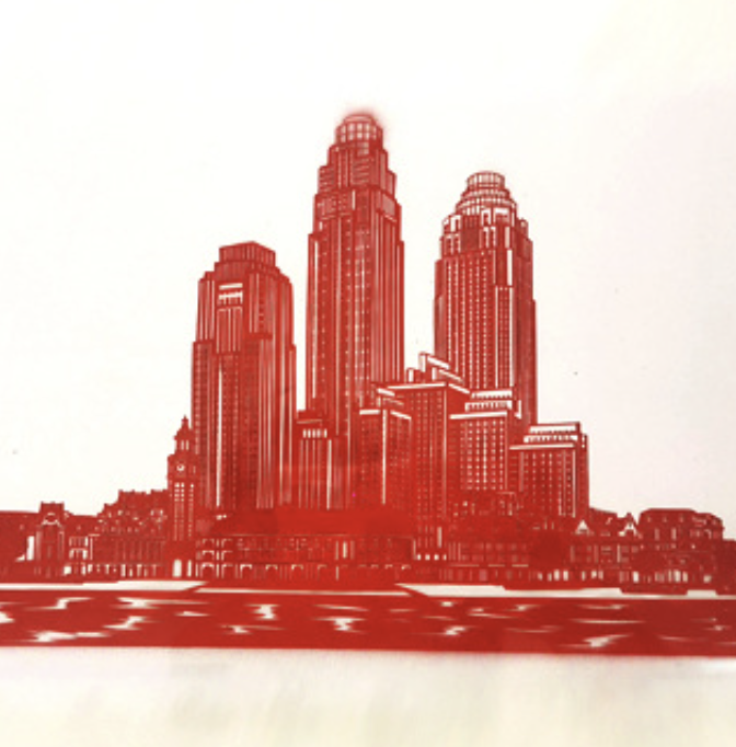 UNESCO Heritage Paper-cutting Art | Traditional Chinese Decor