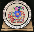 Intangible Cultural Heritage Paper-cut Framed Ornament