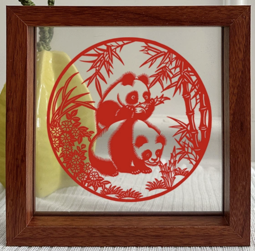 UNESCO Heritage Paper-cutting Art | Traditional Chinese Decor